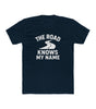 “The Road Knows My Name” Adventure Tee – For the Ones Born to Wander