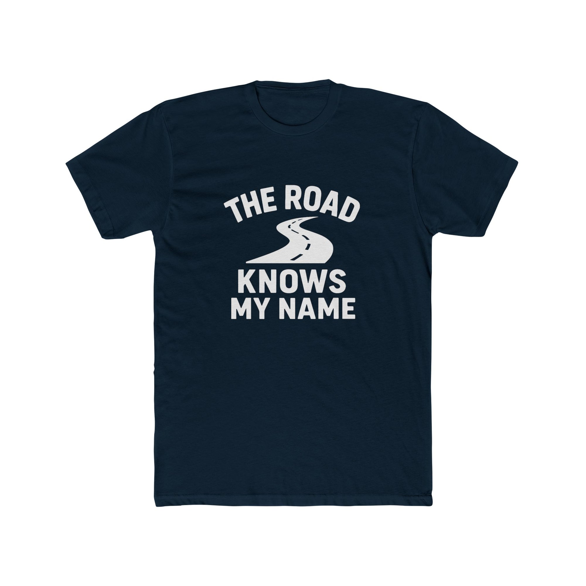 “The Road Knows My Name” Adventure Tee – For the Ones Born to Wander